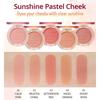 Peripera PURE BLUSHED SUNSHINE CHEEK 4,2 g / 0,14 oz  (11 Farboptionen)