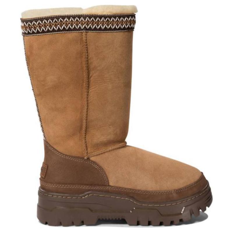 UGG Classic Tall TrailGazer Boot Chestnut Women's Sneakers 1158323-CHE