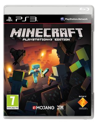 Minecraft (PS3) (Import Version)