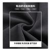 Gray Scimitar Wide-legged Women's New Spring and Autumn Small Lazy Loose Drape Casual Straight Sweatpants