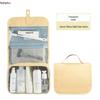 Portable Waterproof Foldable Travel Toiletry Bag