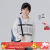 Boys' Cotton Blend Sweatshirt