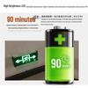 Guang Shijie LED Wall-Mounted Emergency Exit Sign Light
