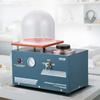 Vacuum Investing Casting Machine 290W Power 3CFM Pump Bell Jar for Jewelry