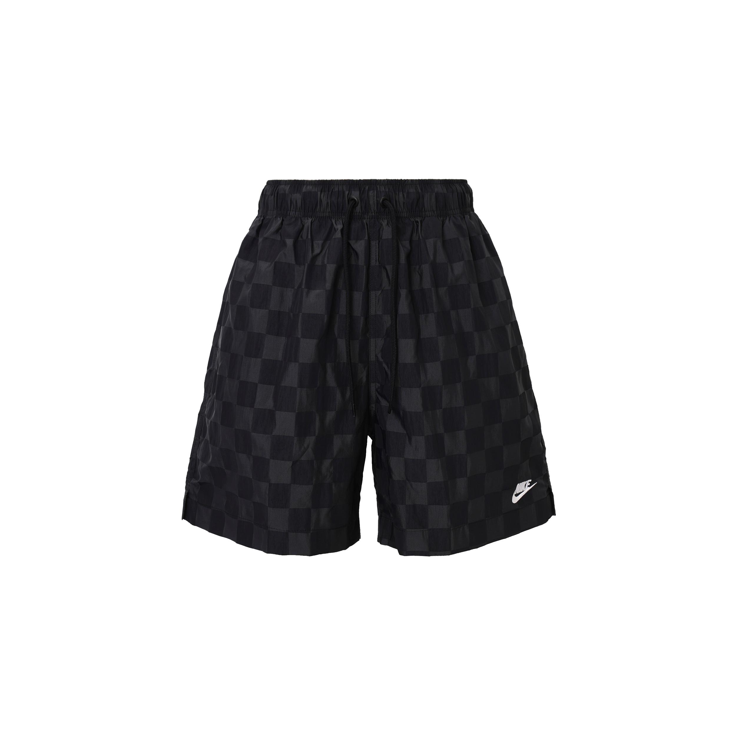 

New Nike SS24 Casual Shorts Men s Black FN3099-010 M