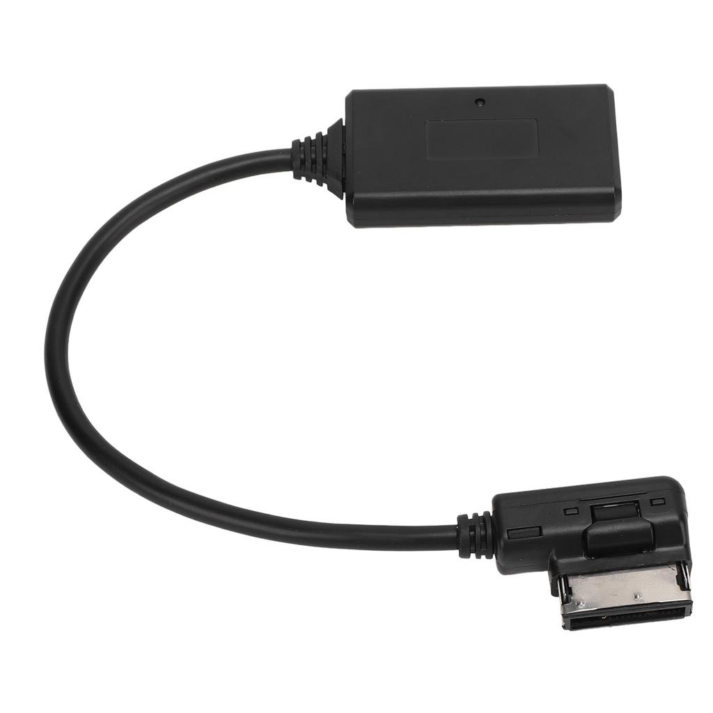 Media Interface AUX Wireless Adapter Stabile Verbindung Auto Bluetooth Adapter Ersatz für Benz A 