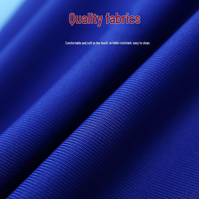 Kids' Quick-Dry Conservative One-Piece Swimsuit - Short-Sleeved, Waterproof, for Boys and Girls - Toddler To Youth Sizes