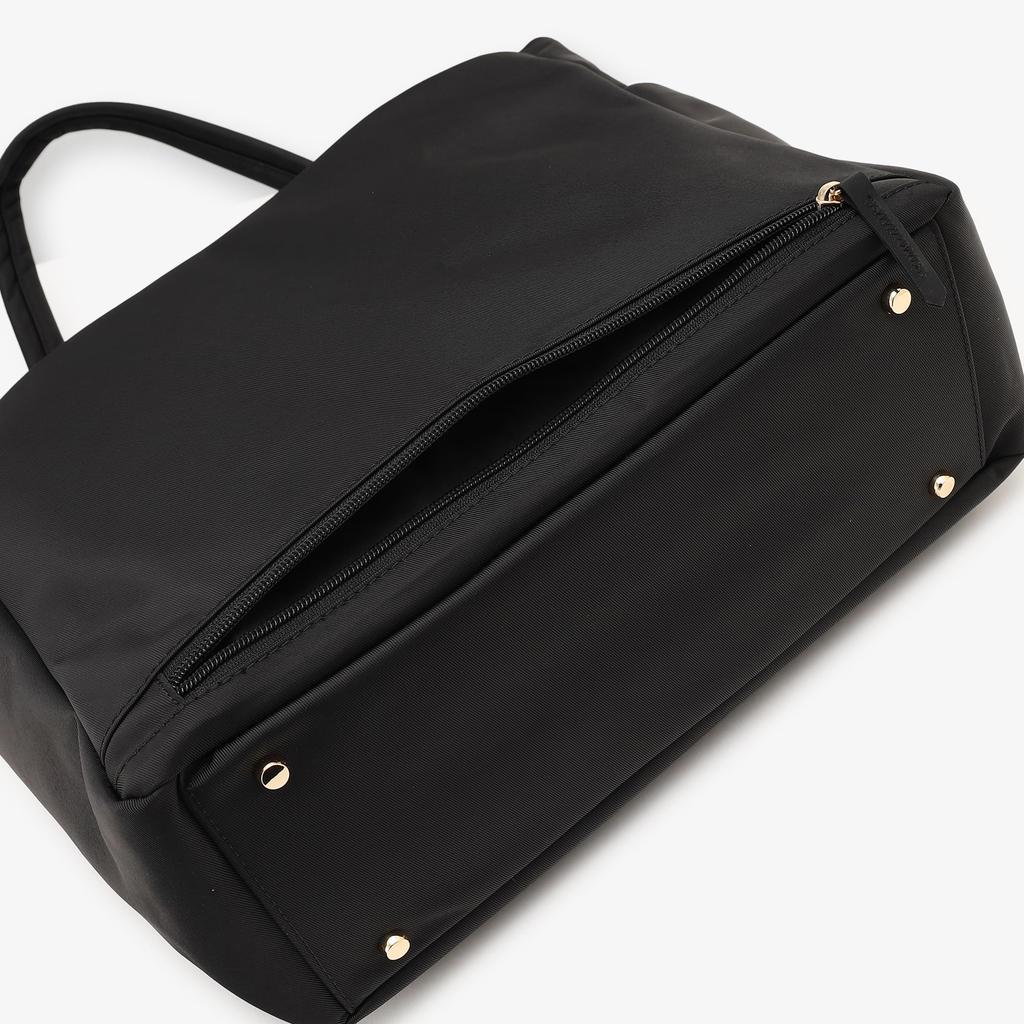 Afternoon Tea Living HR55 Zero Gravity Tote Bag, Black