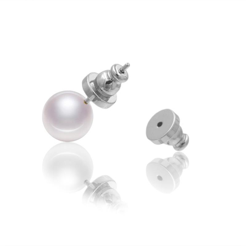 

18K Gold Color Brass Frisbee Earplugs with Custom Logo – Electroplated Earring Plugs for Hot Sale. 6mm