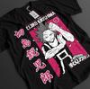 Jujutsu Kaisen Shirt Nobara Kugisaki T-Shirt Sukuna Mahito JJK Anime Unisex Tee