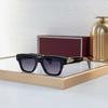Palm jacques sunglasses men's and women's luxury designer Japanese handmade retro sunglasses JMM FELLINI