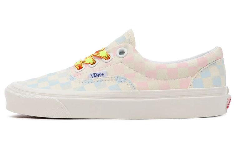 Vans Anaheim Factory Era 95 Dx  Синий Розовый  VN0A7Q5ZB37 34.5