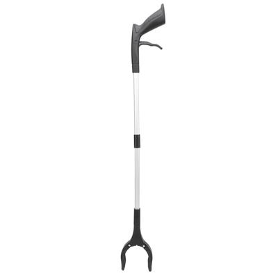 Skladací uchopovací nástroj dosahovač Prenosný ergonomický zberač odpadu Pomôcka na mobilitu pre seniorov tehotné ženy