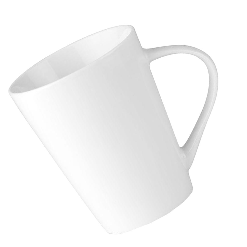 MidOcean Rome Conical Porcelain 250ml Mug