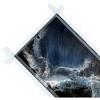 Screen Protector - Phonillico - Samsung Galaxy S22 ULTRA 5G - Pack of 2 - Scratch-resistant - Ultra Thin
