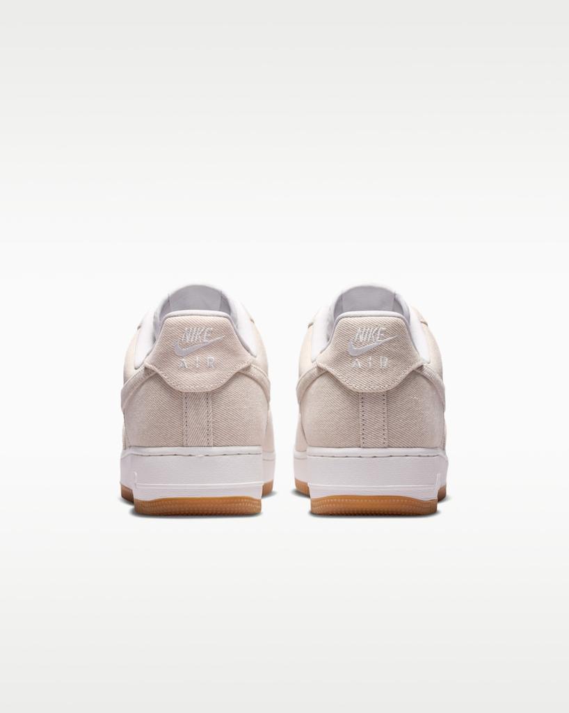 IR0951-001 Nike Air Force 1 Low '07 LV8 Grey (Men's)