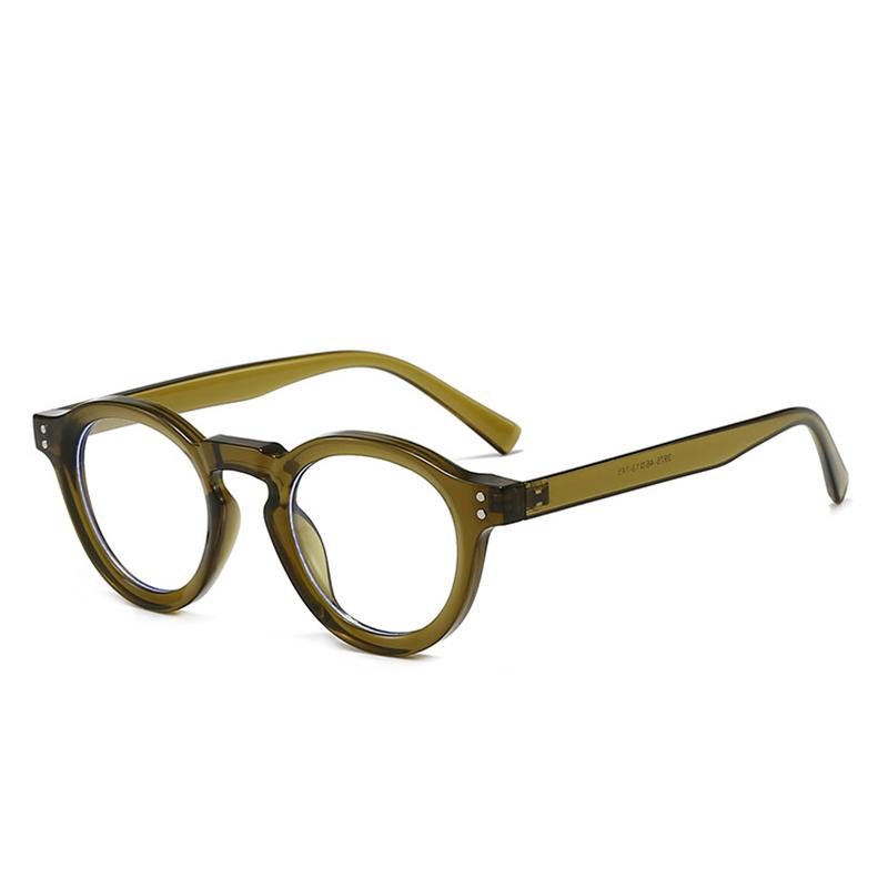 Fashion Brand Vintage Luxury Designer Small Sunglasses Women New Round Trendy Punk Shades Glasses Outdoor Travel Sunglasses