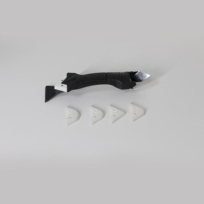 White Anti-Mold Waterproof Clay Sealant for Kitchen, Bathroom, and Sink.