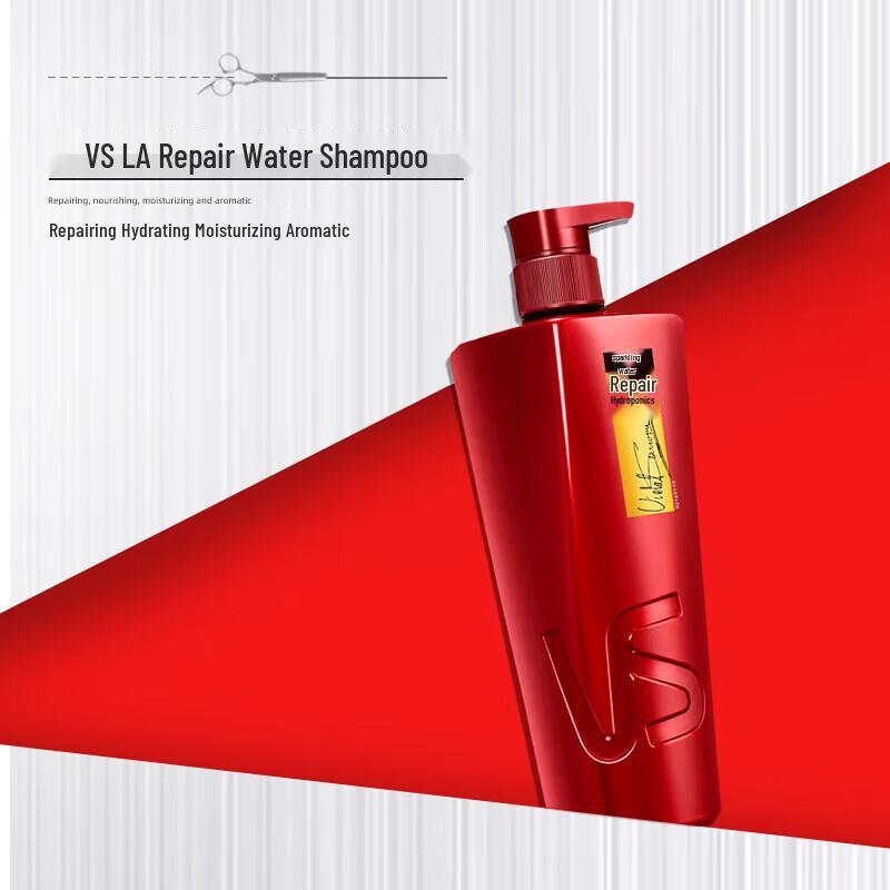 Vidal Sassoon Hydro-Repair Anti-Dandruff Shampoo