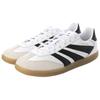 Adidas Predator 24 League Low Freestyle White Black Gum Men Sneakers Cloud-White Core-Black Gold-Metallic ID3832