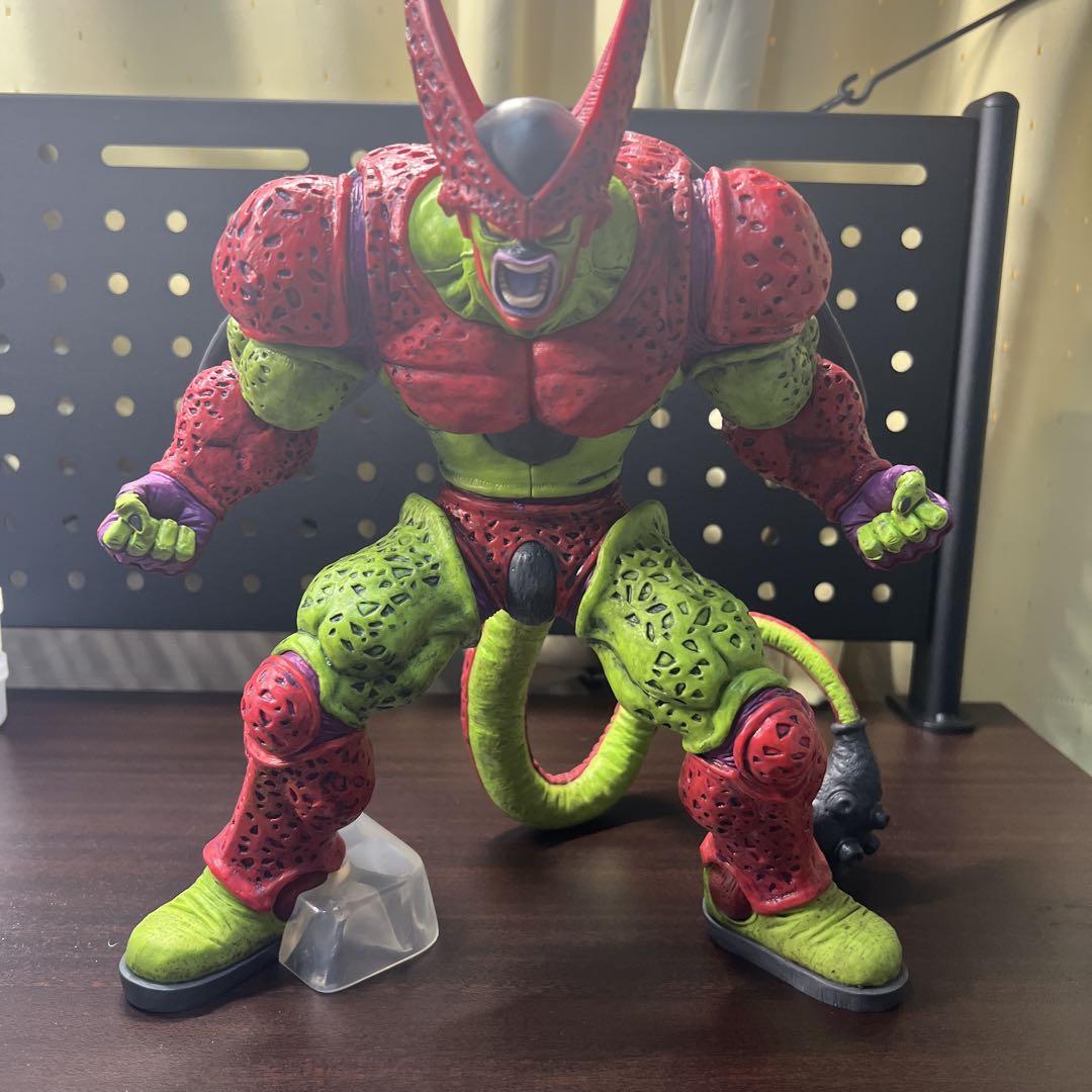 

[USED] Dragon Ball Super Ichiban Kuji C Prize Selmax Figure