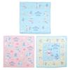 Sanrio Cinnamoroll Lunch Cloth Set of 3 074047