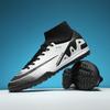 Children's football shoes boys and girls students girls TF broken nails AG long nails competition training shoes