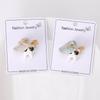 Cute Funny Enamel Tooth Hat Brooch Pin Lapel Badge Decoration For Women Coat Jewelry Accessries Gift
