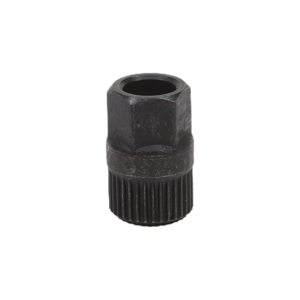 33 Teeth Hexagon Generator Pulley Removal Tool Alternator Clutch Free Wheel Pulley Disassembly Tool Accessories