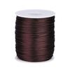 1.5mm Satin Cord 100M Color Ropes New Crafts Rope