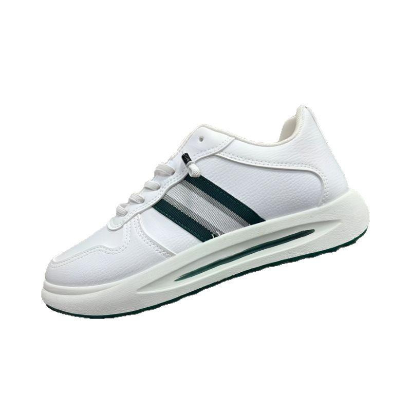 Spring New Mesh Breathable Men's Shoes Fashionable Versatile Sports and Leisure Board Shoes Soft Sole Non-slip Running Shoes