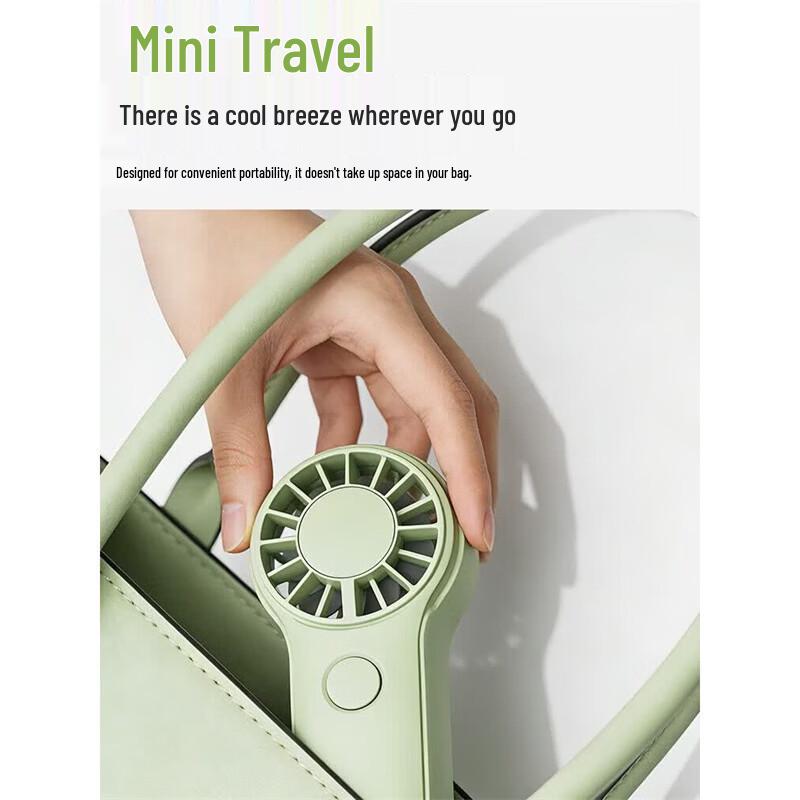 CoolLion Mini Portable Fan G17
