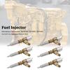 6PS Fuel Injectors 2645A749 Fit for Caterpillar Perkins C6.6 Fit for CAT 320-0690