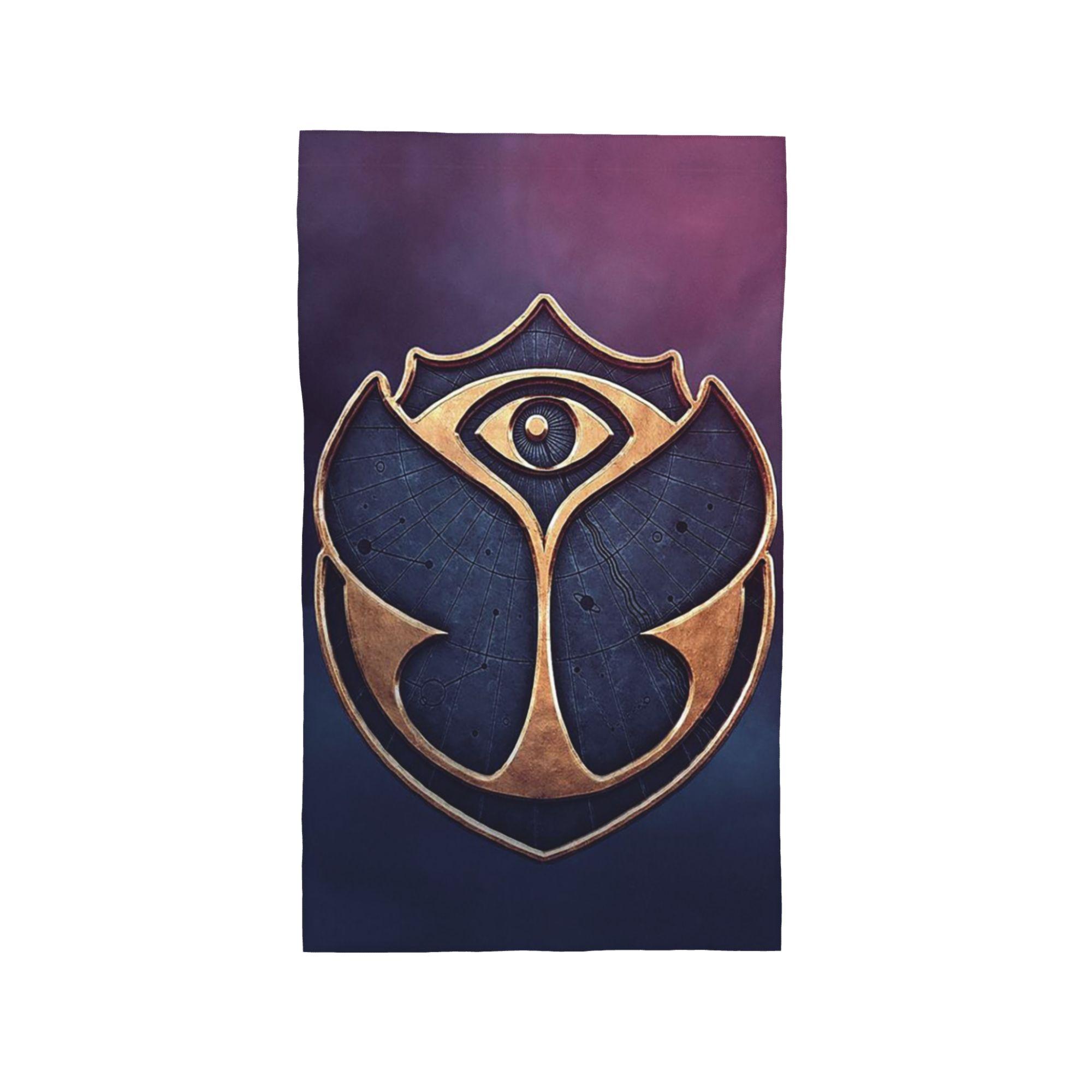 

Luxury Tomorrowland Soft Face Towel Quick Dry Pool Bath Cotton Towels Breathable W30*H60(CM)