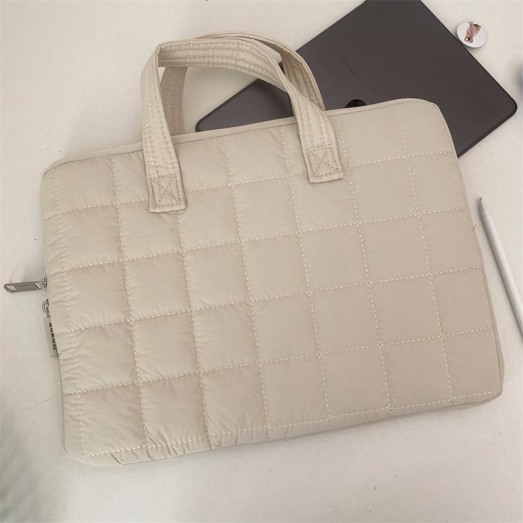 Laptop Bag Apple Macbook Inch Notebook Storage Bag Ipad Tablet Inch Liner