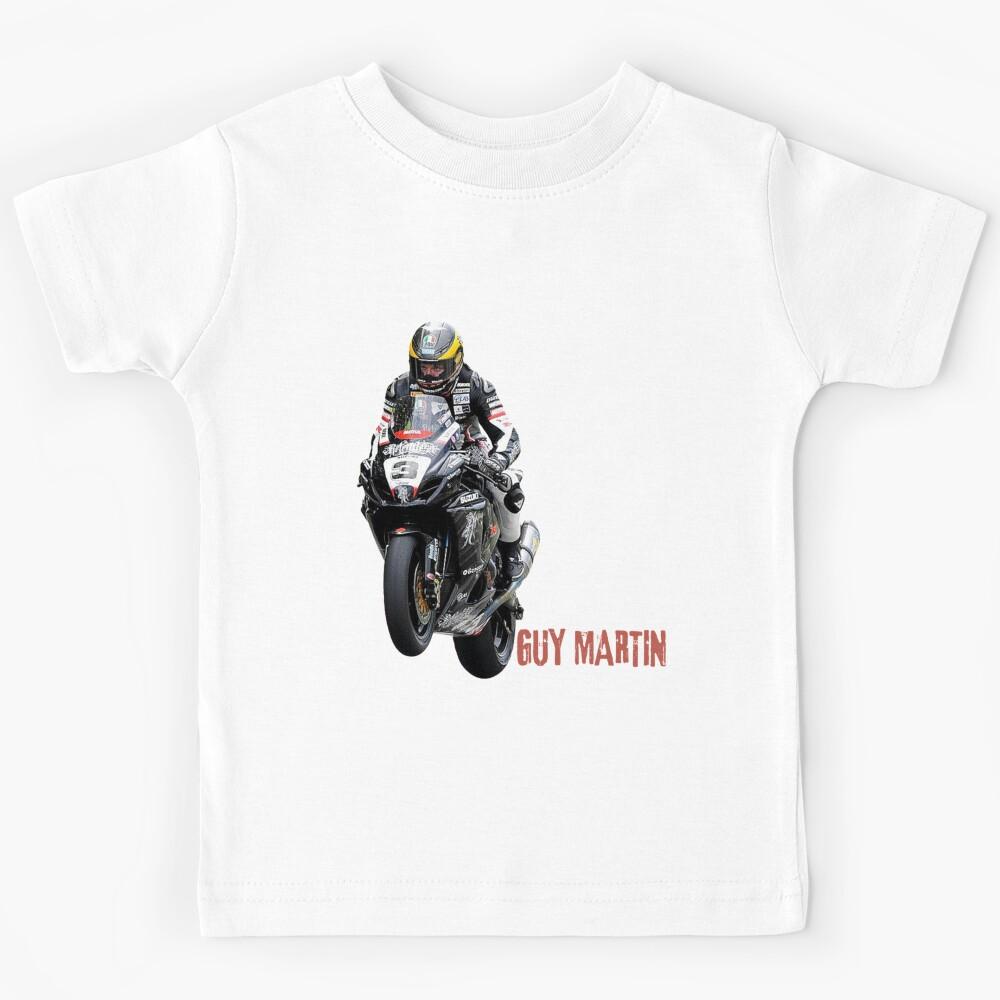 Guy Martin TT Legend Kids T-Shirt 170