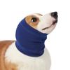 Hunde-Snood-Halswärmer-Ohrenschützer für Geräuschpflege, Angst, beruhigende Ohrabdeckung