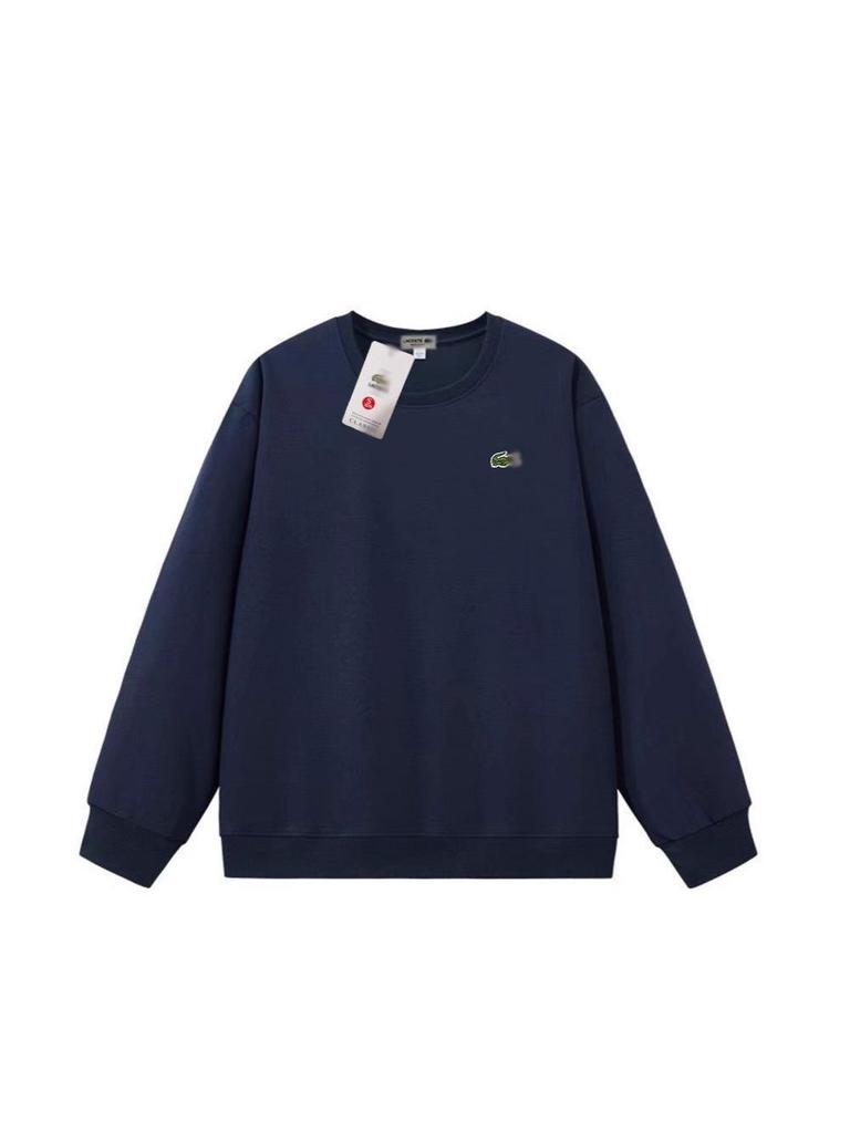 Unisex Autumn Crocodile Long-Sleeve Cotton Hoodie
