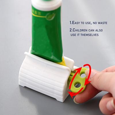 Baie și WC – Dispensere pastă de dinți