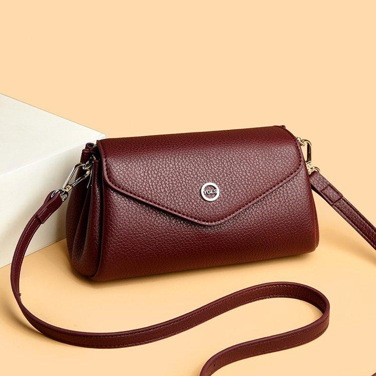 2026 Nuova Borsa da Donna Borsa Classica da Donna Fashi Borsa a Spalla da Donna Tendenza Borsa a Tracolla da Donna