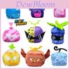 Nuova Scatola Giocattolo Peluche Frutto del Diavolo Con Tema Gioco Blox Fruits Edizione Transfrontaliera