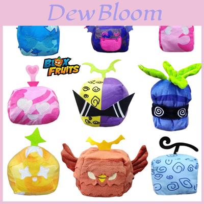 New Devil Fruit Plush Toy Box With Blox Fruits Game Theme Cross-border Edition