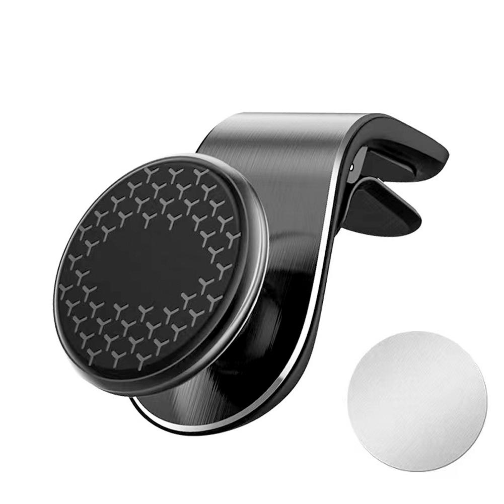 Magnetic Phone Holder Compatible With MagSafe Car Mount for iPhone 14 13 12 Car Air Vent Clip Cellphone Mount Phone Bracket