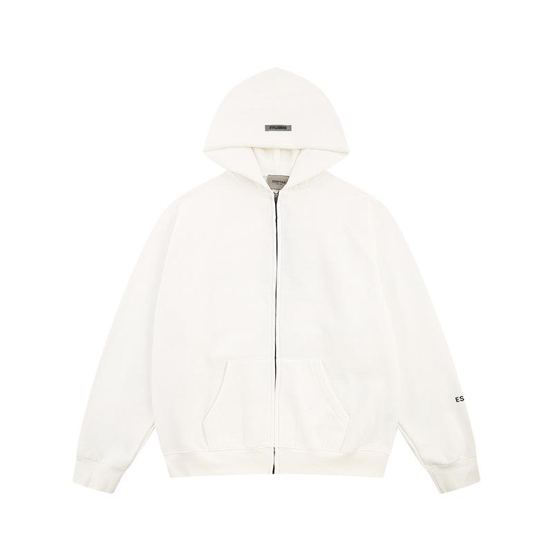 FEAR OF GOD ESSENTIALS Divpusējs Aizmugurē