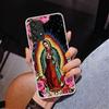 Virgin De Guadalupe Virgen Mary Phnoe Case for Samsung Galaxy A17 A37 A57 A16 A26 A36 A56 A15 A14 A13 A55 A54 A53 A35 A34 A33 A2