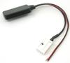 12Pin 12V Bluetooth 4.0 Adapter Aux Cable For Benz W169 W245 W203 W209 W164 W221