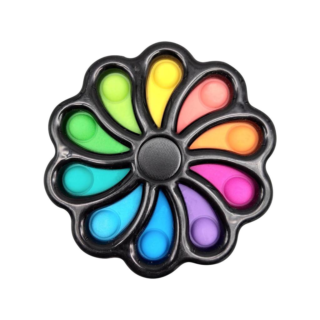 Jucărie senzorială de rotație Jucărie educațională timpurie