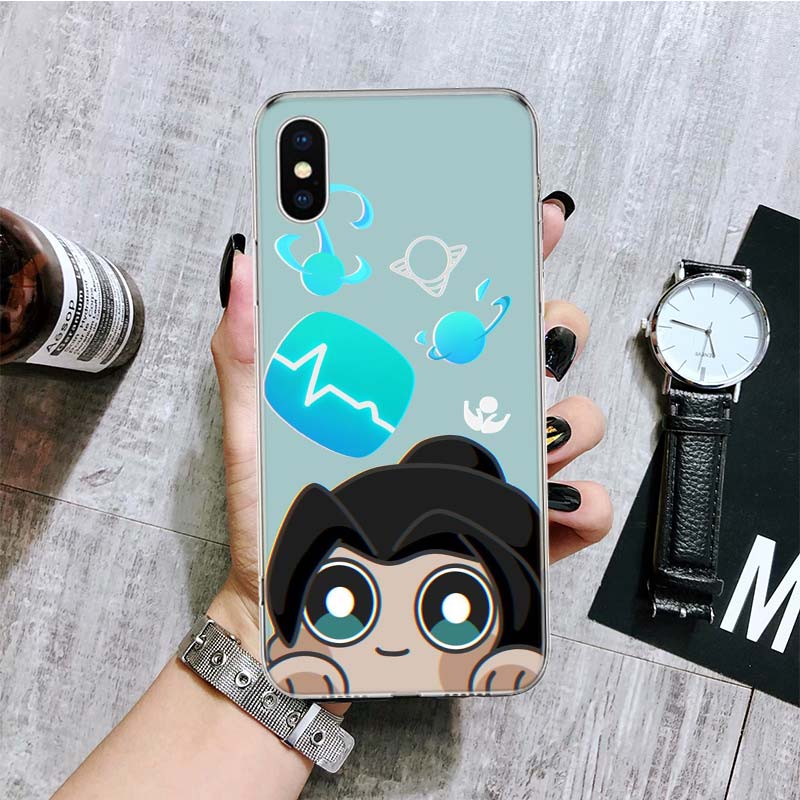 Game Valorant Cute Phone Case For iPhone 18 17 Air 16 15 Plus 11 14 Pro Max 13 Mini 12 7 8 + SE Pattern Art Customized Cover 17 Air