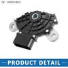 Car Transmission Range Sensor 09G919823 Neutral Safety Multifunction Switch Transmission Trans Range Sensor for Volkswagen Jetta 2005-2012 Plastic