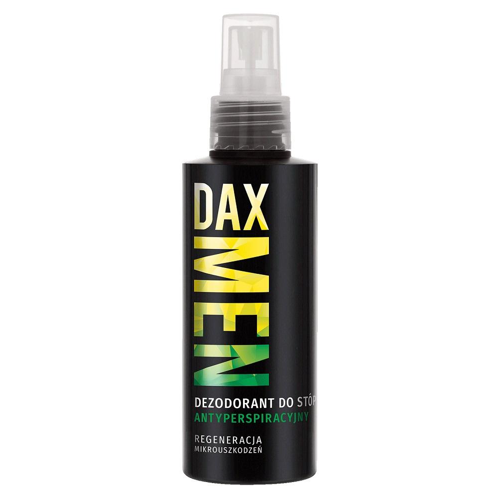 Dax Men Anti-perspirant Foot Deodorant, 150ml